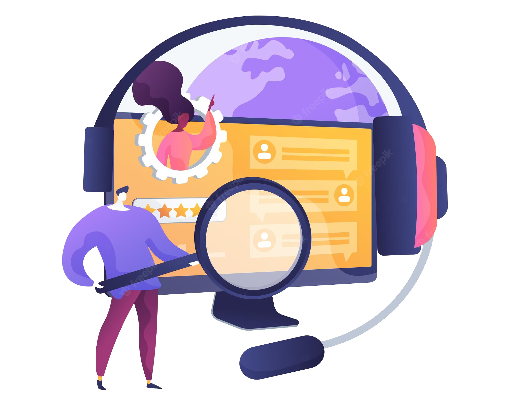 Ticket Support Cloud based Software,